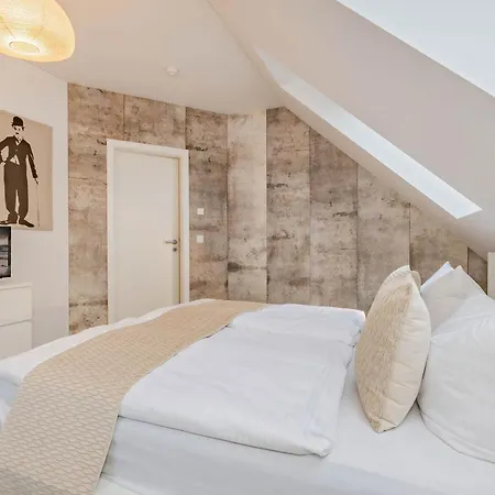 Апартаменты Quartier Goermitz 32 - 12 Цинновиц