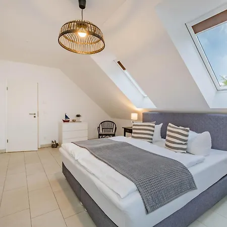 Quartier Goermitz 32 - 12 Апартаменты Цинновиц