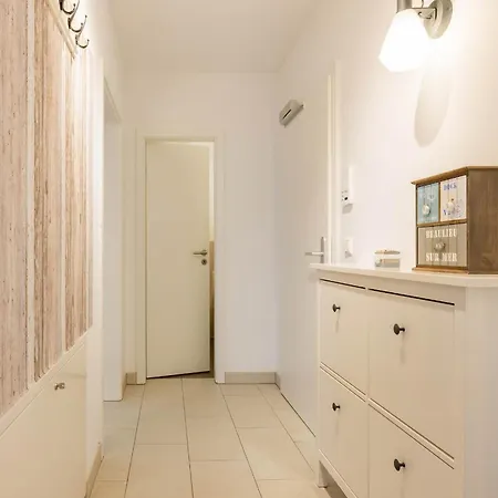 Апартаменты Quartier Goermitz 32 - 12 *