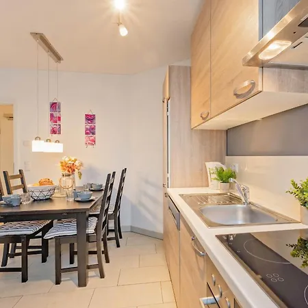 Quartier Goermitz 32 - 12 Апартаменты