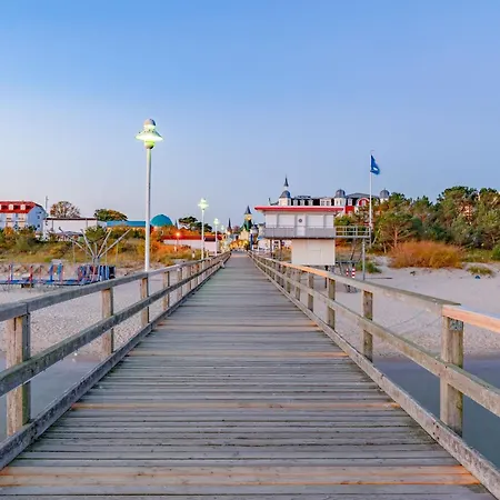 Quartier Goermitz 32 - 12 Апартаменты Цинновиц