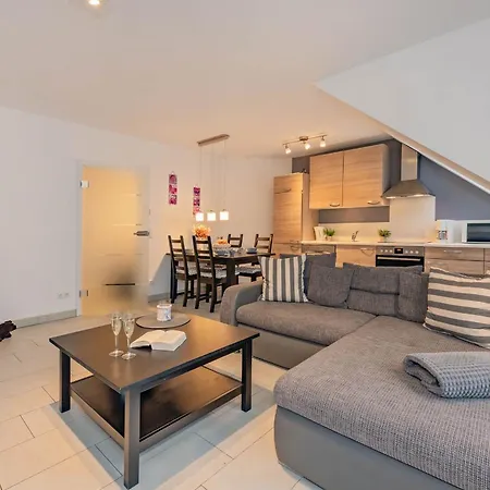 Quartier Goermitz 32 - 12 Апартаменты